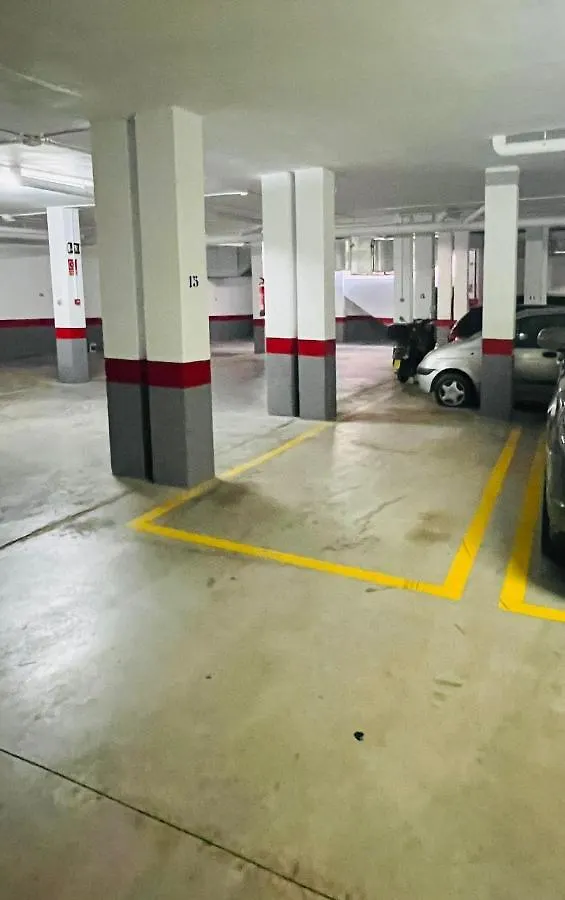 Atico Residencial Mariana Parking Privado Y Piscina Apartment Rincon de la Victoria