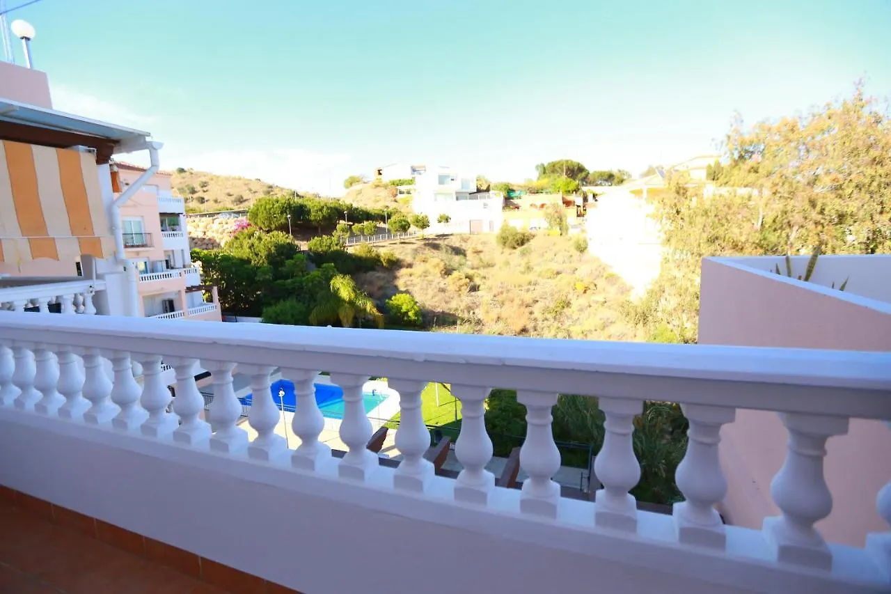 Atico Residencial Mariana Parking Privado Y Piscina Apartment Rincon de la Victoria