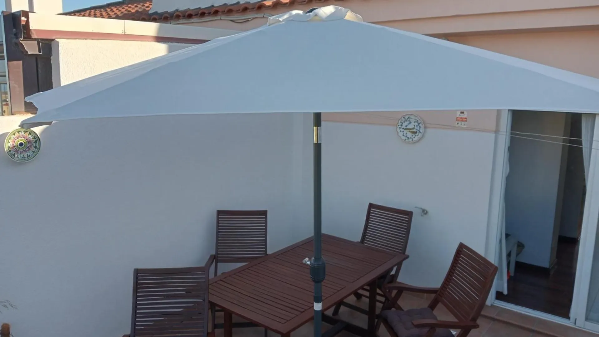 Atico Residencial Mariana Parking Privado Y Piscina Apartment Rincon de la Victoria