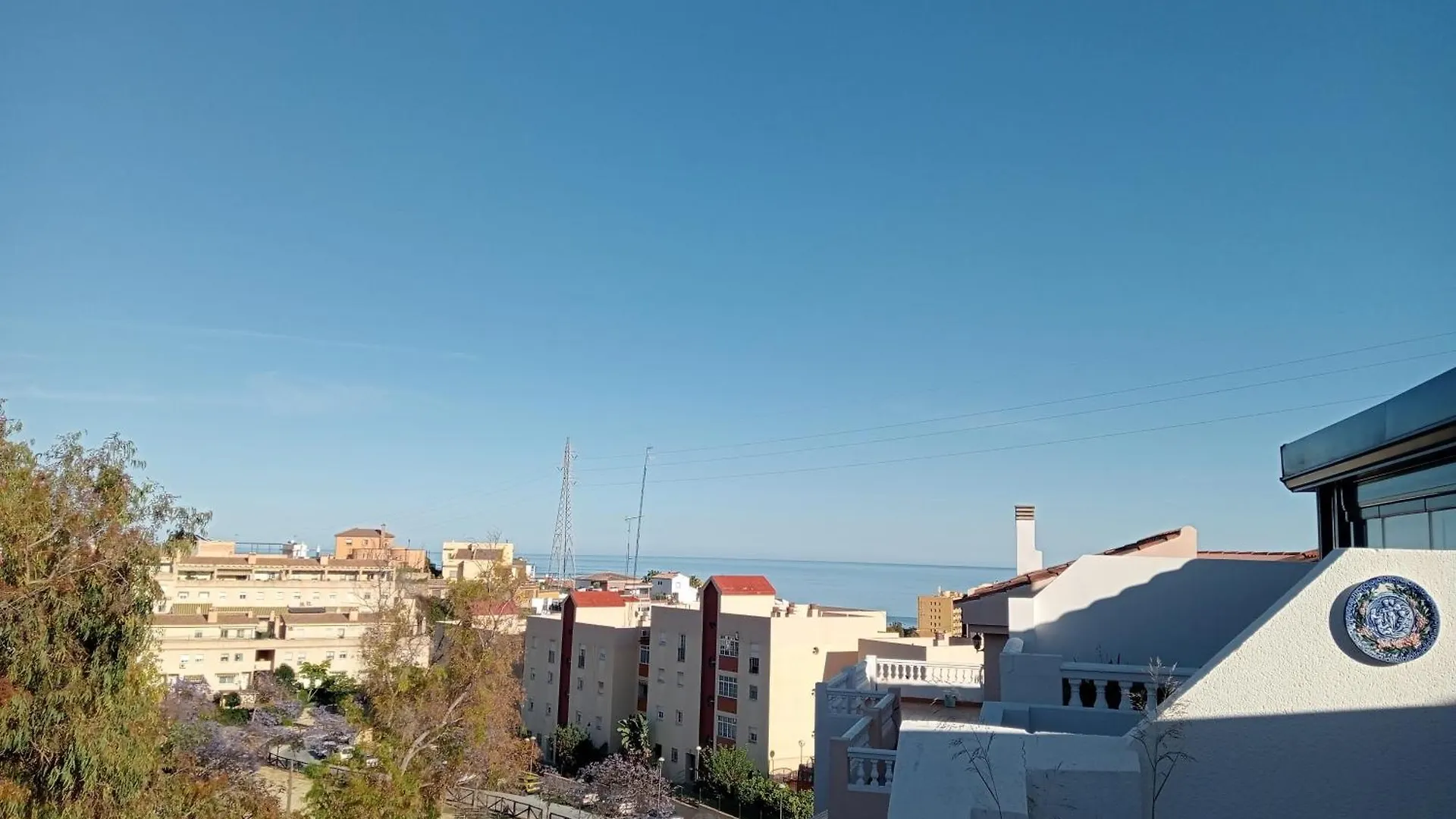 Atico Residencial Mariana Parking Privado Y Piscina Apartment Rincon de la Victoria Spain